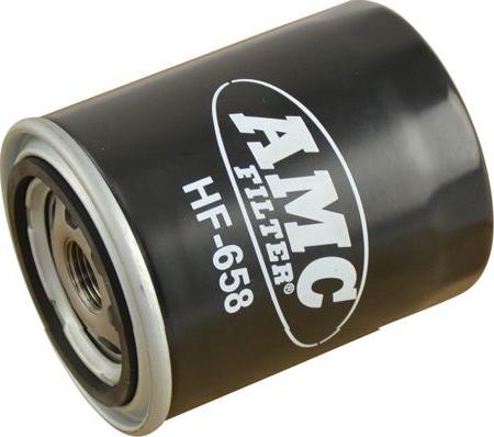 AMC Filter HF-658 - Топливный фильтр autosila-amz.com