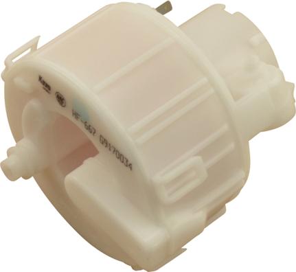 AMC Filter HF-667 - Топливный фильтр autosila-amz.com