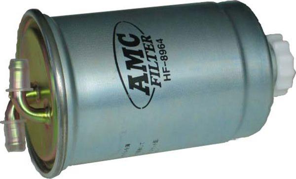 AMC Filter HF-8964 - Топливный фильтр autosila-amz.com