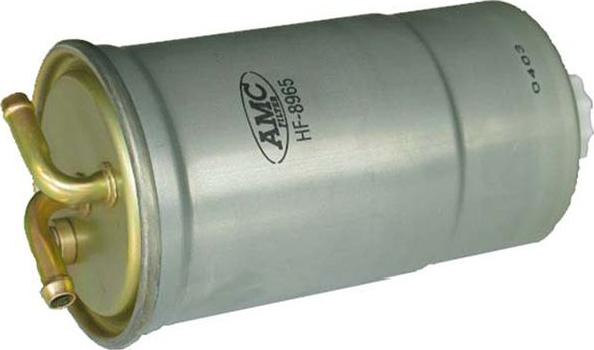 AMC Filter HF-8965 - Фильтр топливный Honda CIVIC VI (ES,EU, EP) 1,7TDi 02/01-12/05/ACCORD VIII (CL7/CL9) 2,2TDi 02/03 - autosila-amz.com