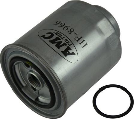 AMC Filter HF-8966 - Топливный фильтр autosila-amz.com