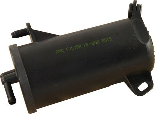 AMC Filter HF-858 - Топливный фильтр autosila-amz.com