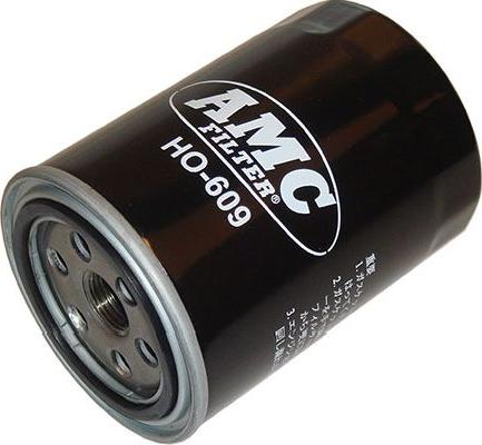 AMC Filter HO-609 - Масляный фильтр autosila-amz.com