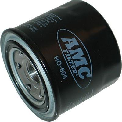 AMC Filter HO-605 - Масляный фильтр autosila-amz.com