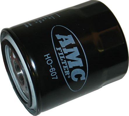 AMC Filter HO-607 - Масляный фильтр autosila-amz.com