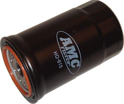 AMC Filter HO-615 - Масляный фильтр autosila-amz.com