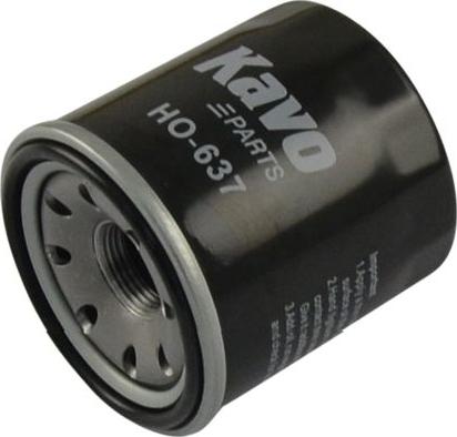 AMC Filter HO-637 - Масляный фильтр autosila-amz.com