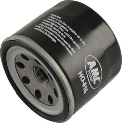 AMC Filter HO-816 - Масляный фильтр autosila-amz.com