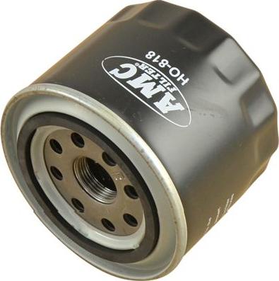 AMC Filter HO-818 - Масляный фильтр autosila-amz.com
