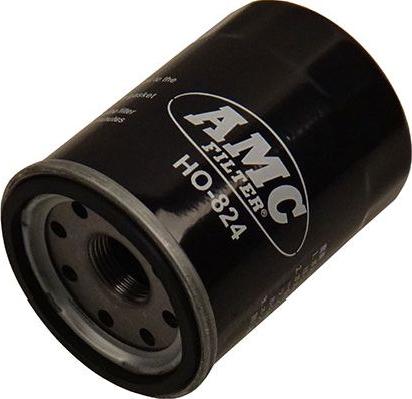 AMC Filter HO-824 - Масляный фильтр autosila-amz.com