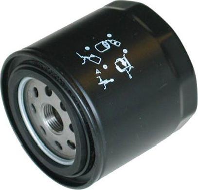 AMC Filter HO-825 - Масляный фильтр autosila-amz.com