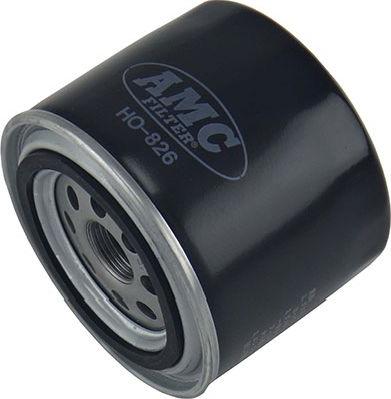 AMC Filter HO-826 - Масляный фильтр autosila-amz.com