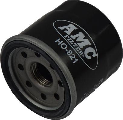 AMC Filter HO-821 - Масляный фильтр autosila-amz.com