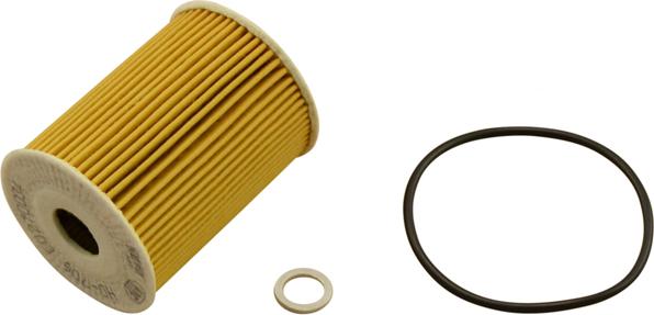 AMC Filter HO-706 - Масляный фильтр autosila-amz.com