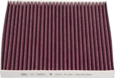 AMC Filter IC-350X - Фильтр воздуха в салоне autosila-amz.com