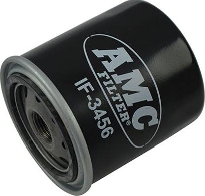 AMC Filter IF-3456 - Топливный фильтр autosila-amz.com