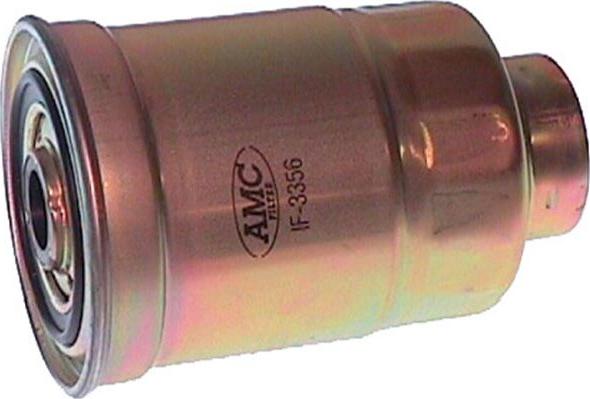 AMC Filter IF-3356 - Топливный фильтр autosila-amz.com