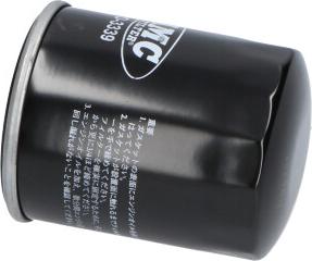 AMC Filter IO-3339 - Масляный фильтр ISUZU D-Max autosila-amz.com