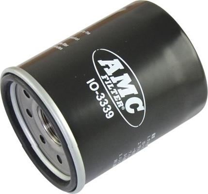 AMC Filter IO-3339 - Масляный фильтр autosila-amz.com