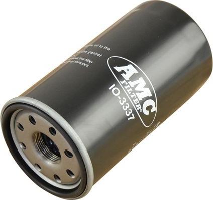 AMC Filter IO-3337 - Фильтр масляный ISUZU TROOPER 3.0 TDI 00- IO-3337 autosila-amz.com
