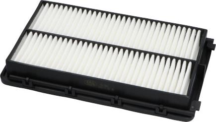 AMC Filter KA-1560 - Воздушный фильтр, двигатель autosila-amz.com