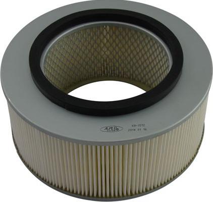 AMC Filter KA-1572 - Воздушный фильтр, двигатель autosila-amz.com