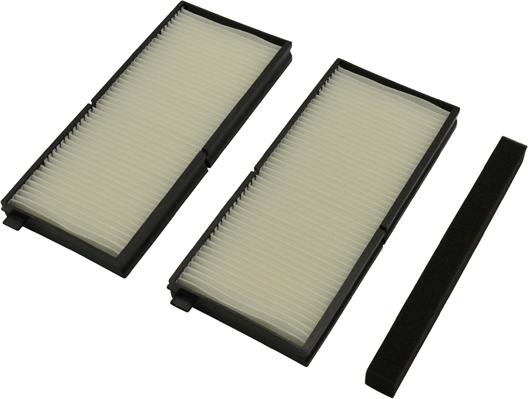 AMC Filter KC-6103 - Фильтр воздуха в салоне autosila-amz.com