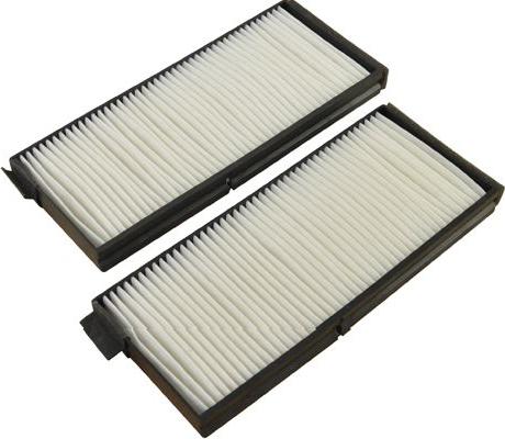 AMC Filter KC-6118 - Фильтр воздуха в салоне autosila-amz.com