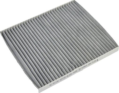 AMC Filter KC-6113C - Фильтр воздуха в салоне autosila-amz.com