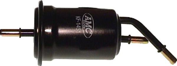 AMC Filter KF-1451 - Топливный фильтр autosila-amz.com