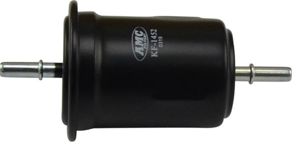 AMC Filter KF-1452 - Топливный фильтр autosila-amz.com
