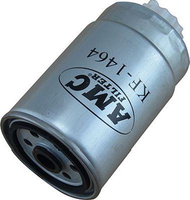AMC Filter KF-1464 - Топливный фильтр autosila-amz.com