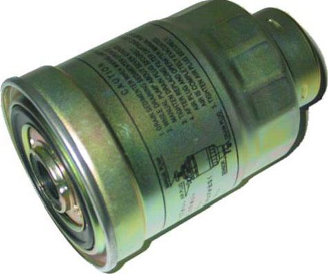 AMC Filter KF-1461 - Фильтр топливный HYUNDAI PORTER /H-1/H-100/MITSUBISHI PAJERO/L200 2.5 DIESEL autosila-amz.com
