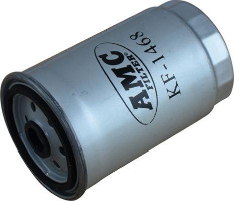 AMC Filter KF-1468 - Топливный фильтр autosila-amz.com