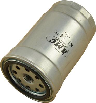 AMC Filter KF-1478 - Топливный фильтр autosila-amz.com