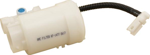 AMC Filter KF-1477 - Топливный фильтр autosila-amz.com