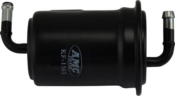 AMC Filter KF-1563 - Топливный фильтр autosila-amz.com