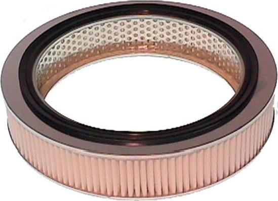 AMC Filter MA-4476 - Воздушный фильтр, двигатель autosila-amz.com