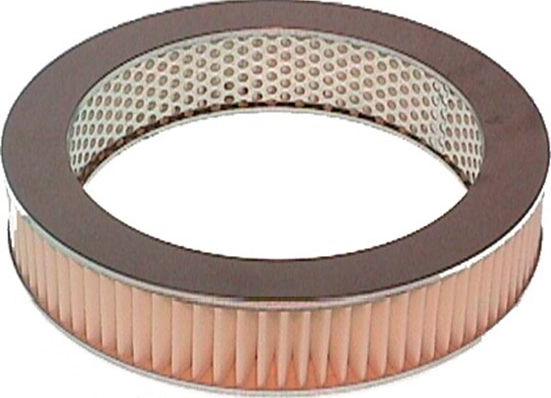 AMC Filter MA-571 - Воздушный фильтр, двигатель autosila-amz.com