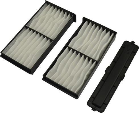 AMC Filter MC-4011 - Фильтр воздуха в салоне autosila-amz.com