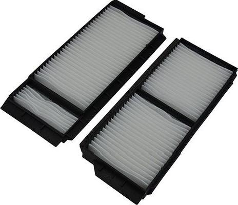 AMC Filter MC-5113 - Фильтр воздуха в салоне autosila-amz.com