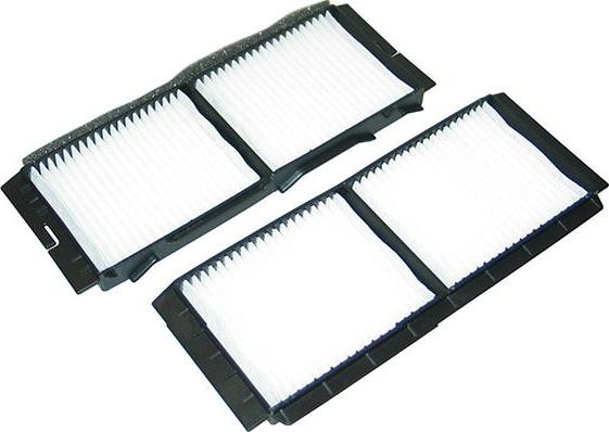 AMC Filter MC-5121 - Фильтр воздуха в салоне autosila-amz.com