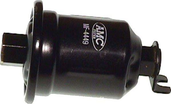 AMC Filter MF-4449 - Топливный фильтр autosila-amz.com