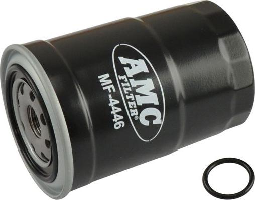 AMC Filter MF-4446 - Топливный фильтр autosila-amz.com