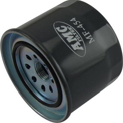 AMC Filter MF-454 - Топливный фильтр autosila-amz.com