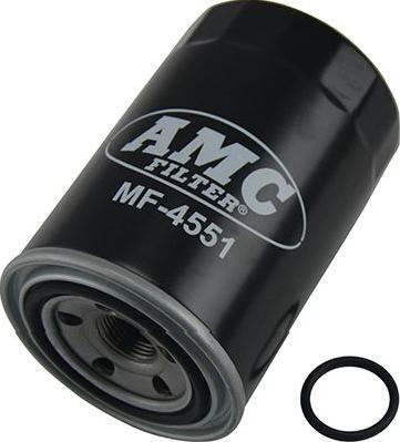AMC Filter MF-4551 - Топливный фильтр autosila-amz.com