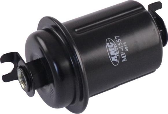AMC Filter MF-4557 - Топливный фильтр autosila-amz.com