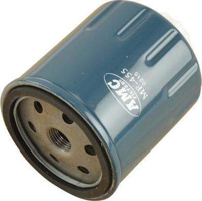 AMC Filter MF-455 - Топливный фильтр autosila-amz.com