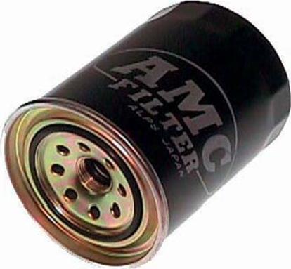 AMC Filter MF-458 - Топливный фильтр autosila-amz.com