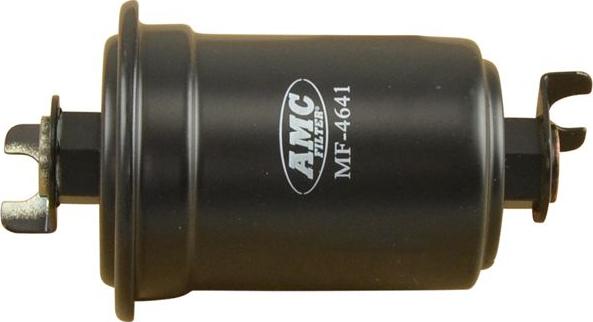AMC Filter MF-4641 - Топливный фильтр autosila-amz.com